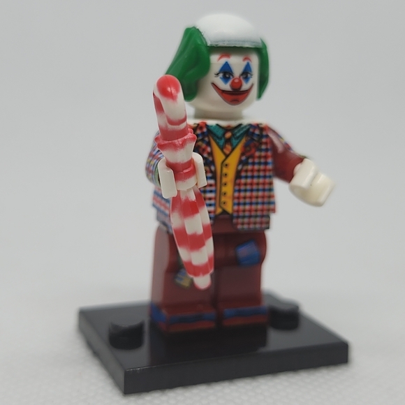 Lego compatible Batman The Joker buildingblock M14 - Picture 6 of 9